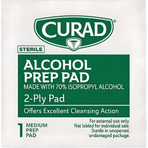 Alcohol Prep Pad
