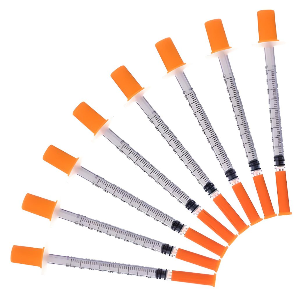 Insulin Syringes